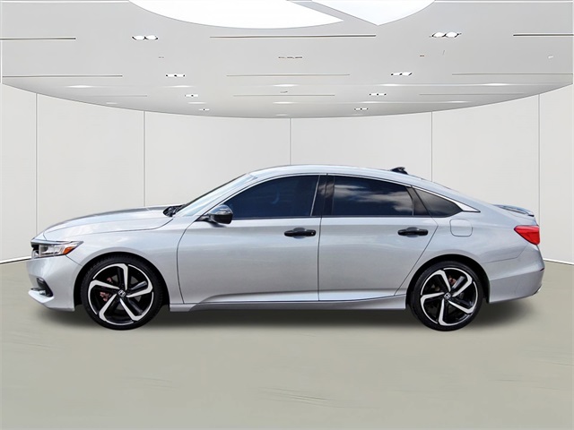 2021 Honda Accord Sport 1.5T photo 6