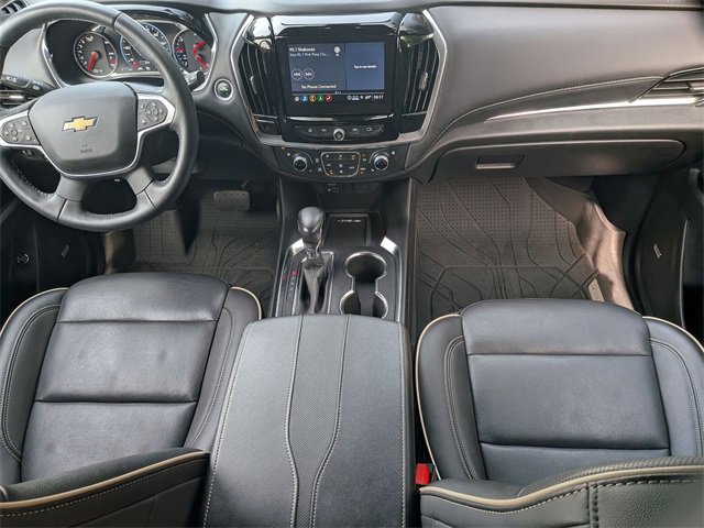 2022 Chevrolet Traverse Premier photo 29