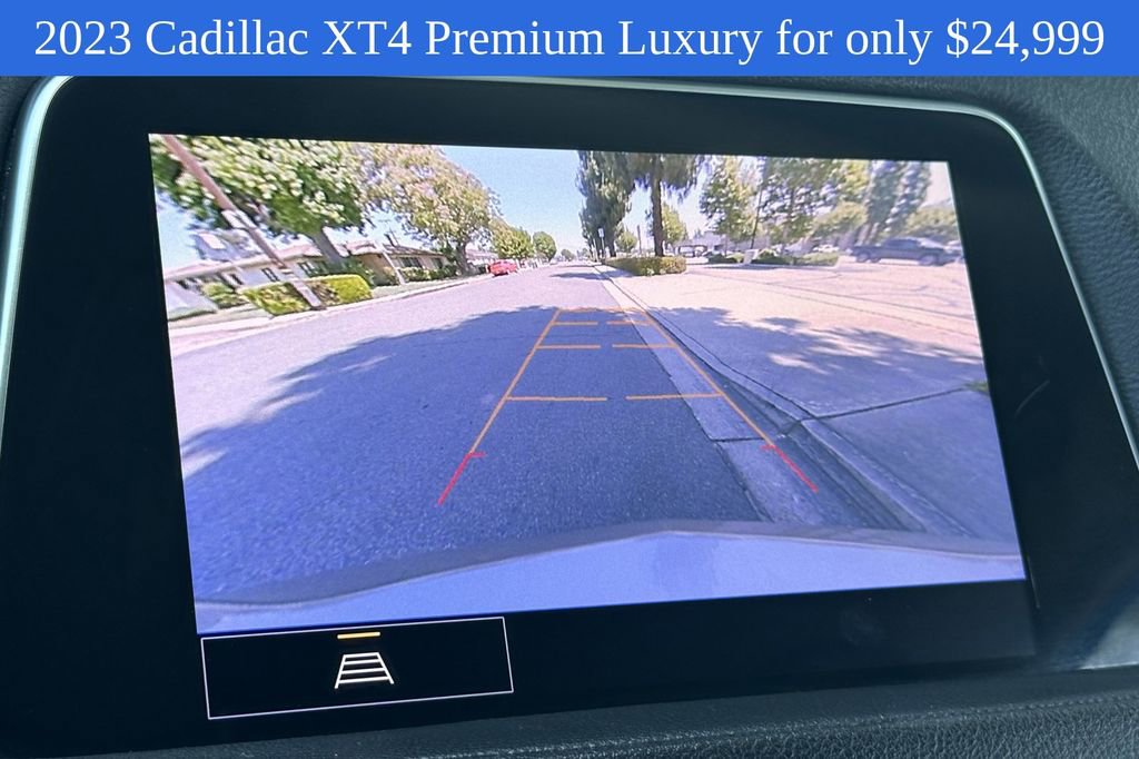 2023 Cadillac XT4 Premium Luxury photo 18