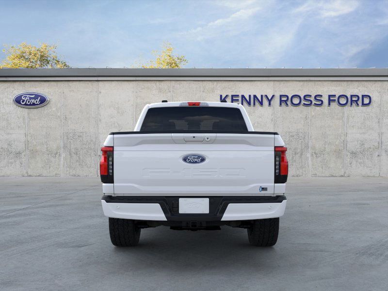 2025 Ford F-150 Lightning photo 5