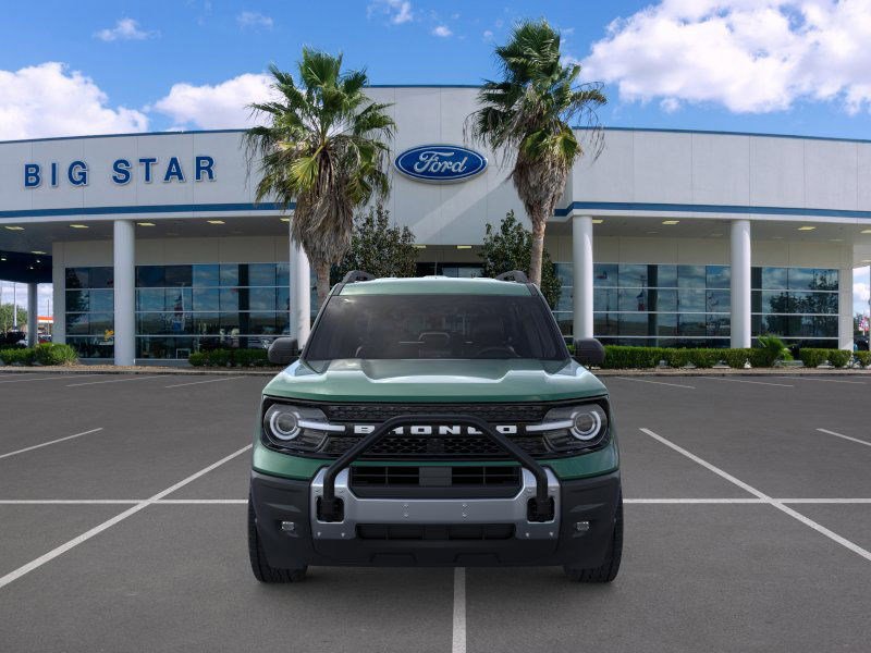 2025 Ford Bronco Sport Big Bend photo 2