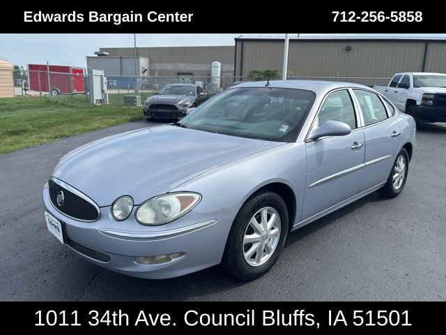 2005 Buick LaCrosse CXL photo 3