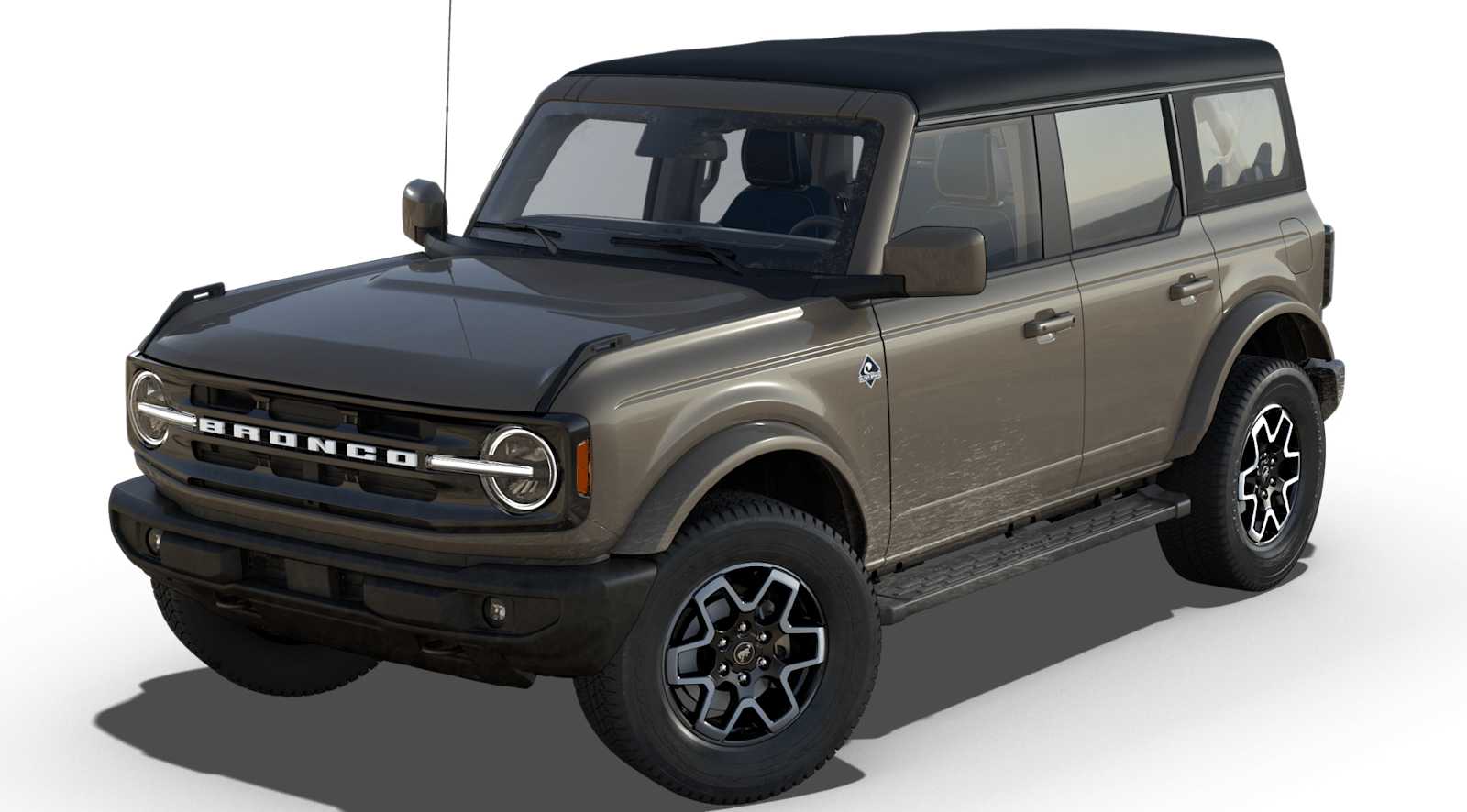 2025 Ford Bronco 4-Door Outer Banks's photo