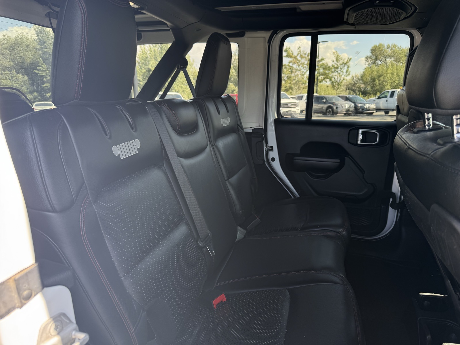 2021 Jeep Wrangler Unlimited Rubicon photo 10