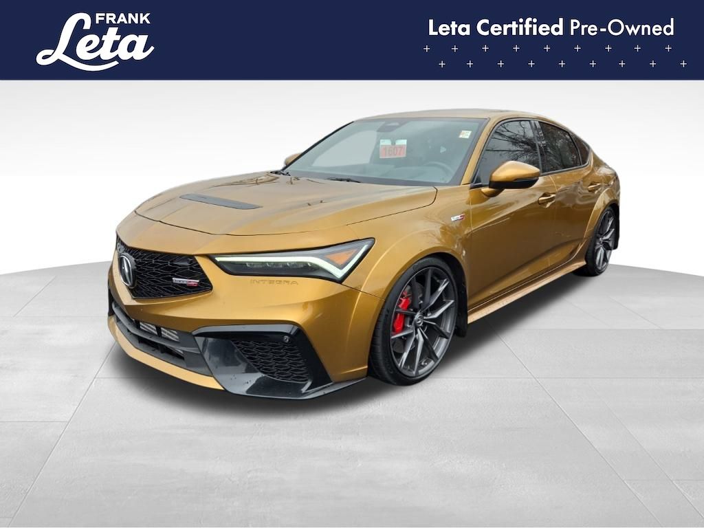 2024 Acura Integra Type-S's photo