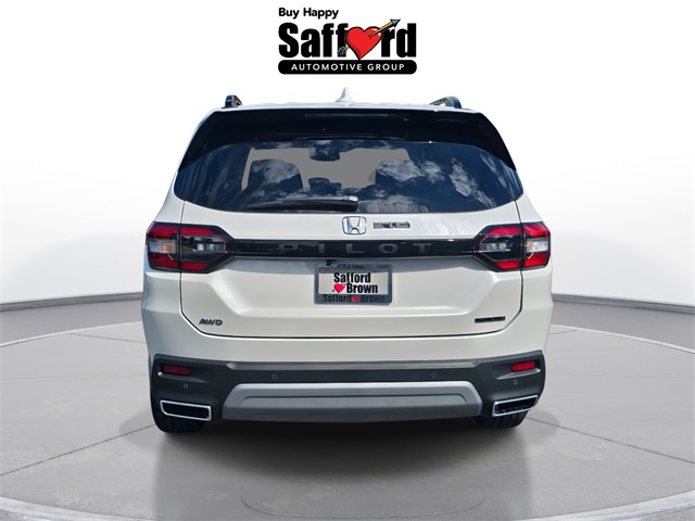 2025 Honda Pilot Touring photo 5