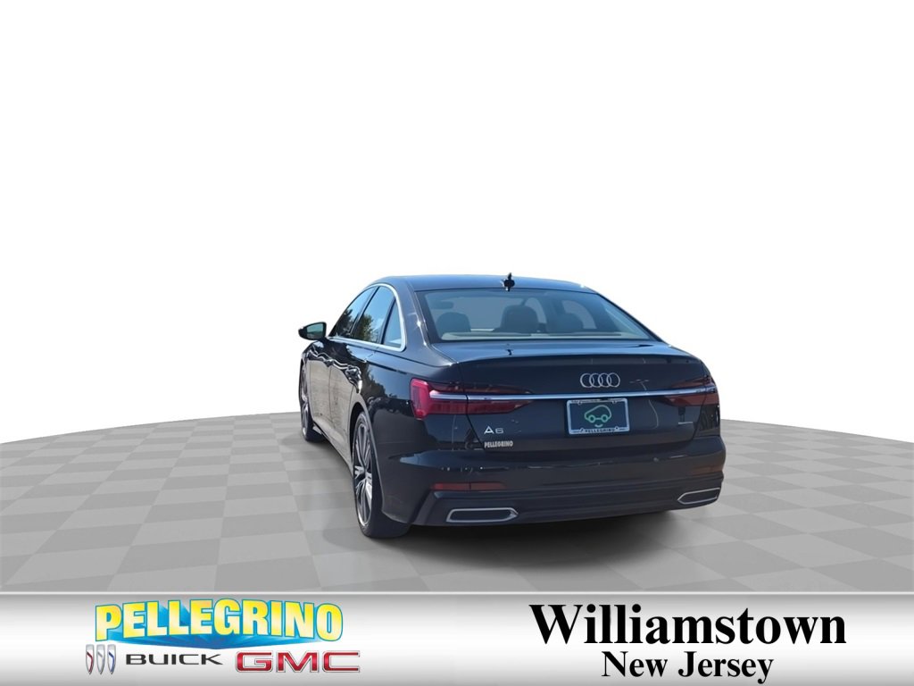 2019 Audi A6 Quattro Premium Plus photo 7