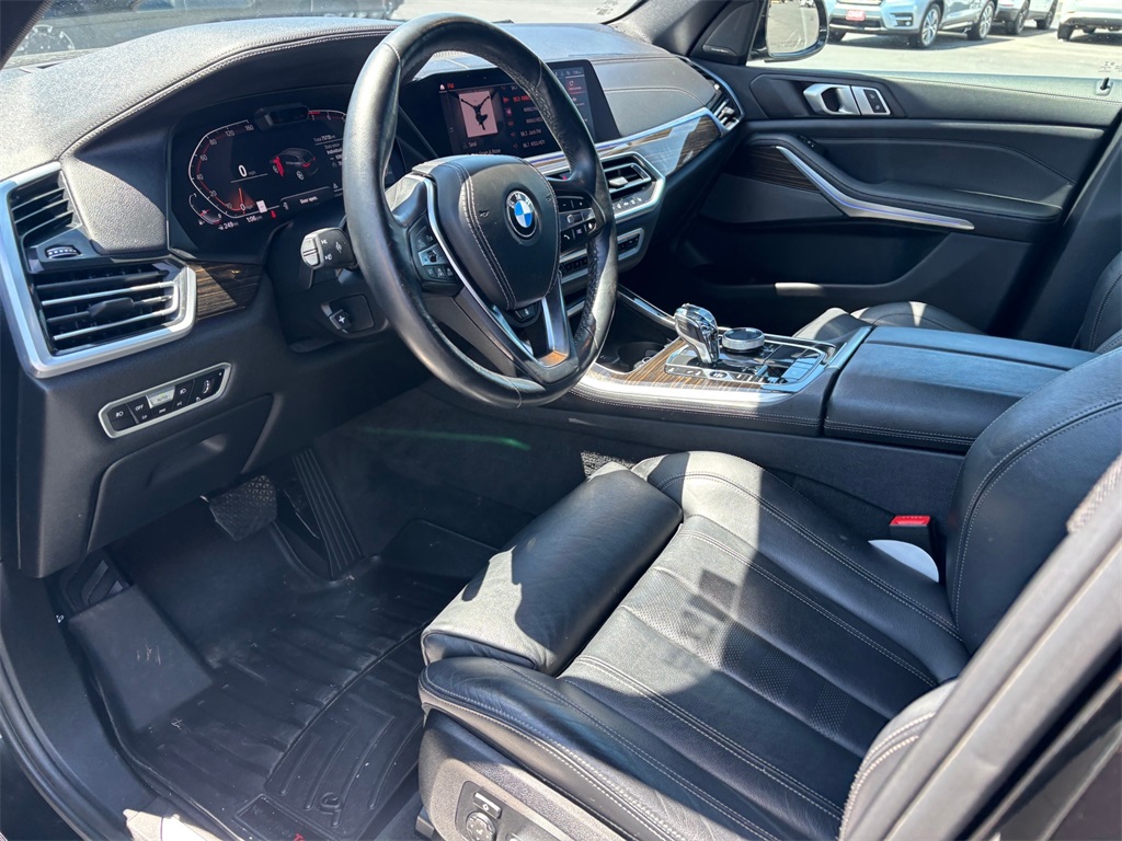 2020 Bmw X5 xDrive40i photo 4