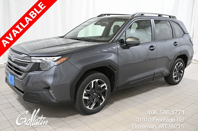 2025 Subaru Forester Premium's photo