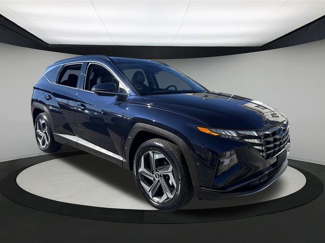 2023 Hyundai Tucson Plug-in Hybrid Limited photo 2