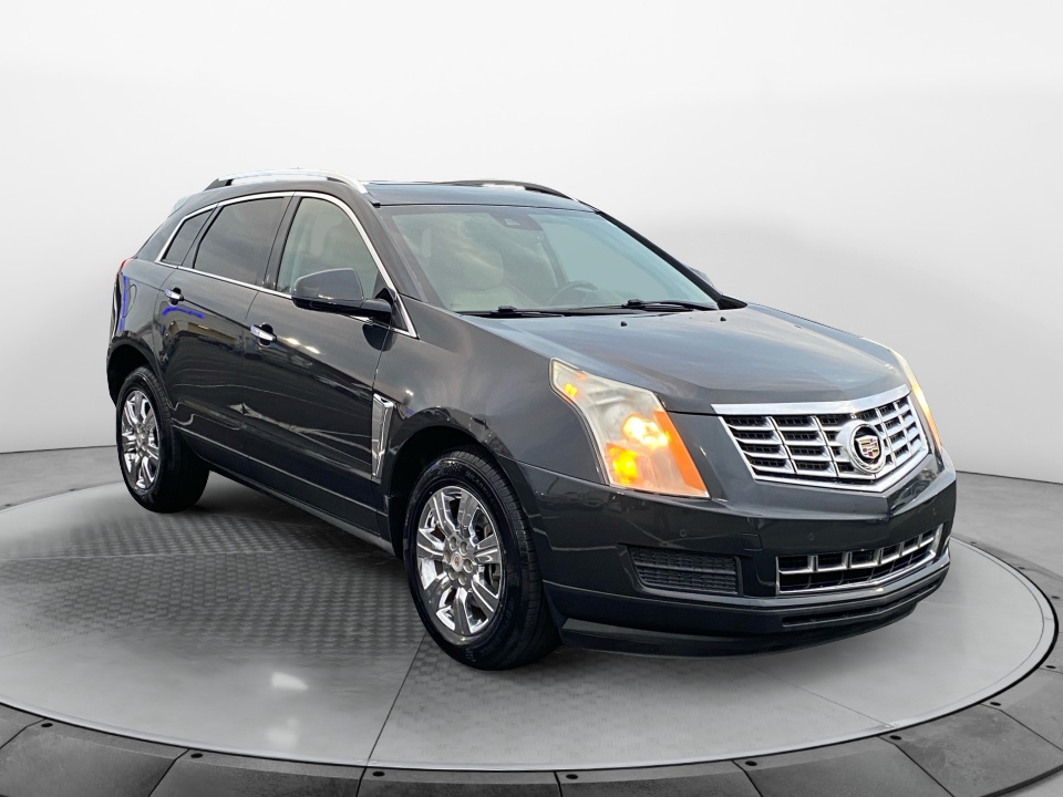 2016 Cadillac SRX Luxury Collection