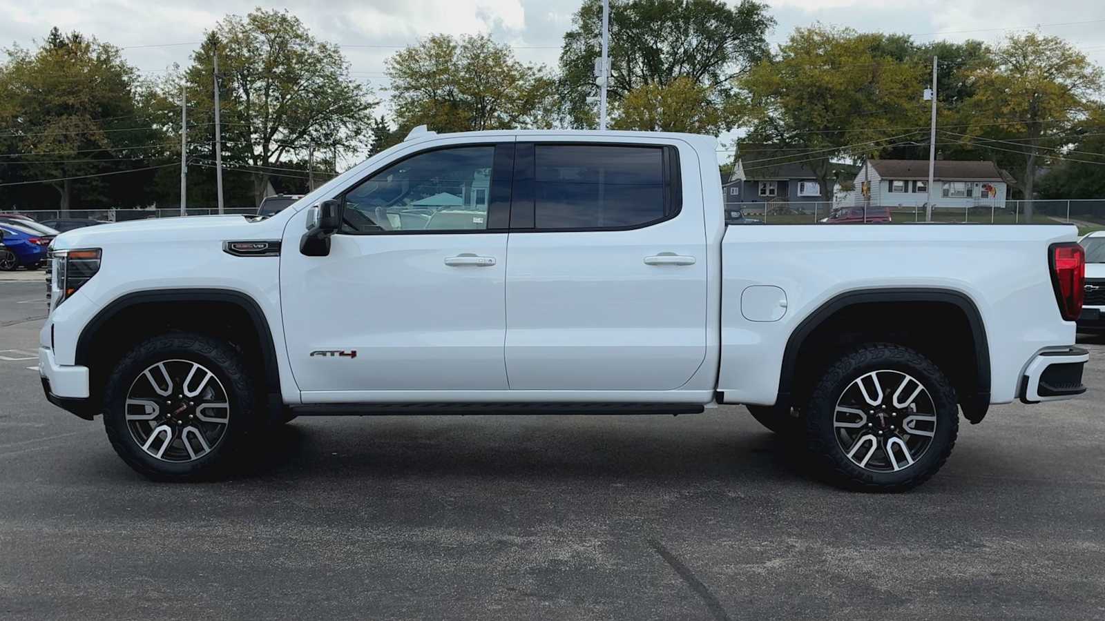 2023 Gmc Sierra 1500 AT4 photo 5