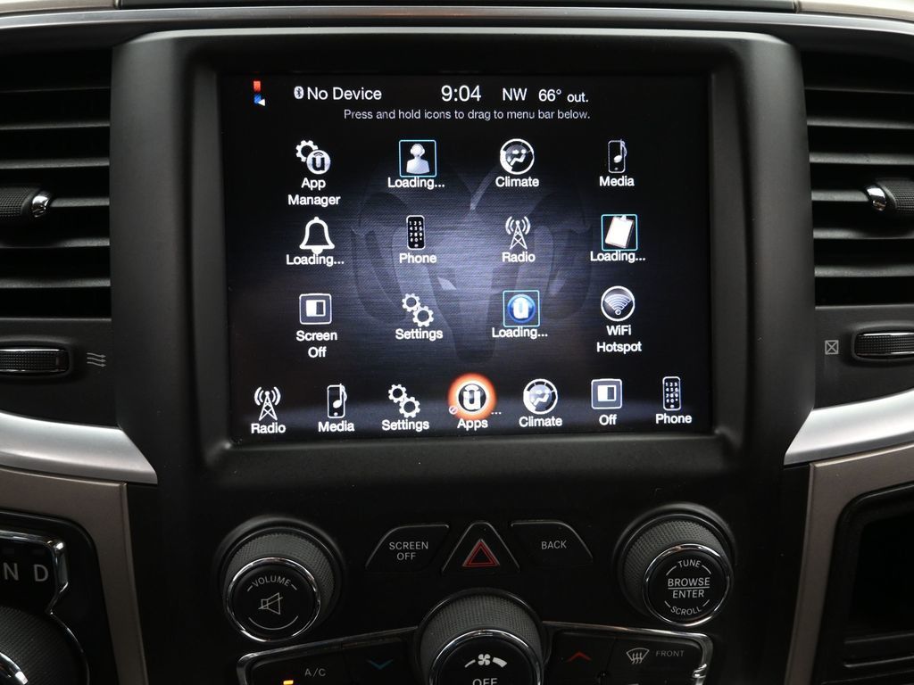 2015 Ram 1500 Big Horn photo 12