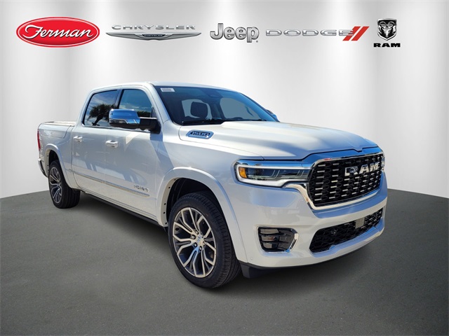 2026 RAM Ram 1500 Pickup Tungsten's photo