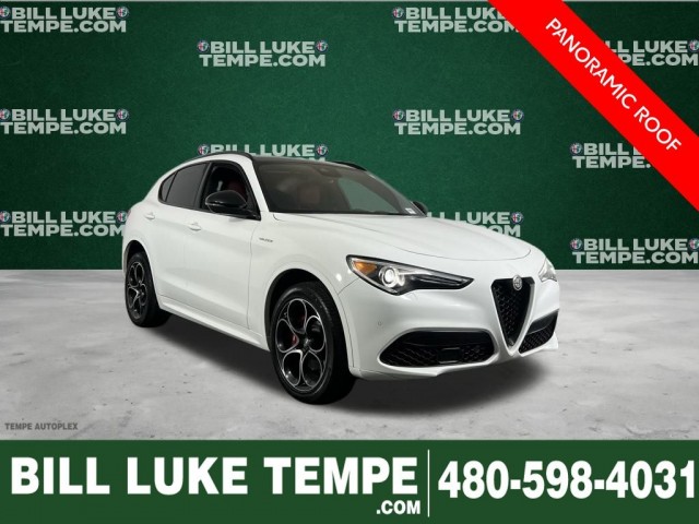 2022 Alfa Romeo Stelvio