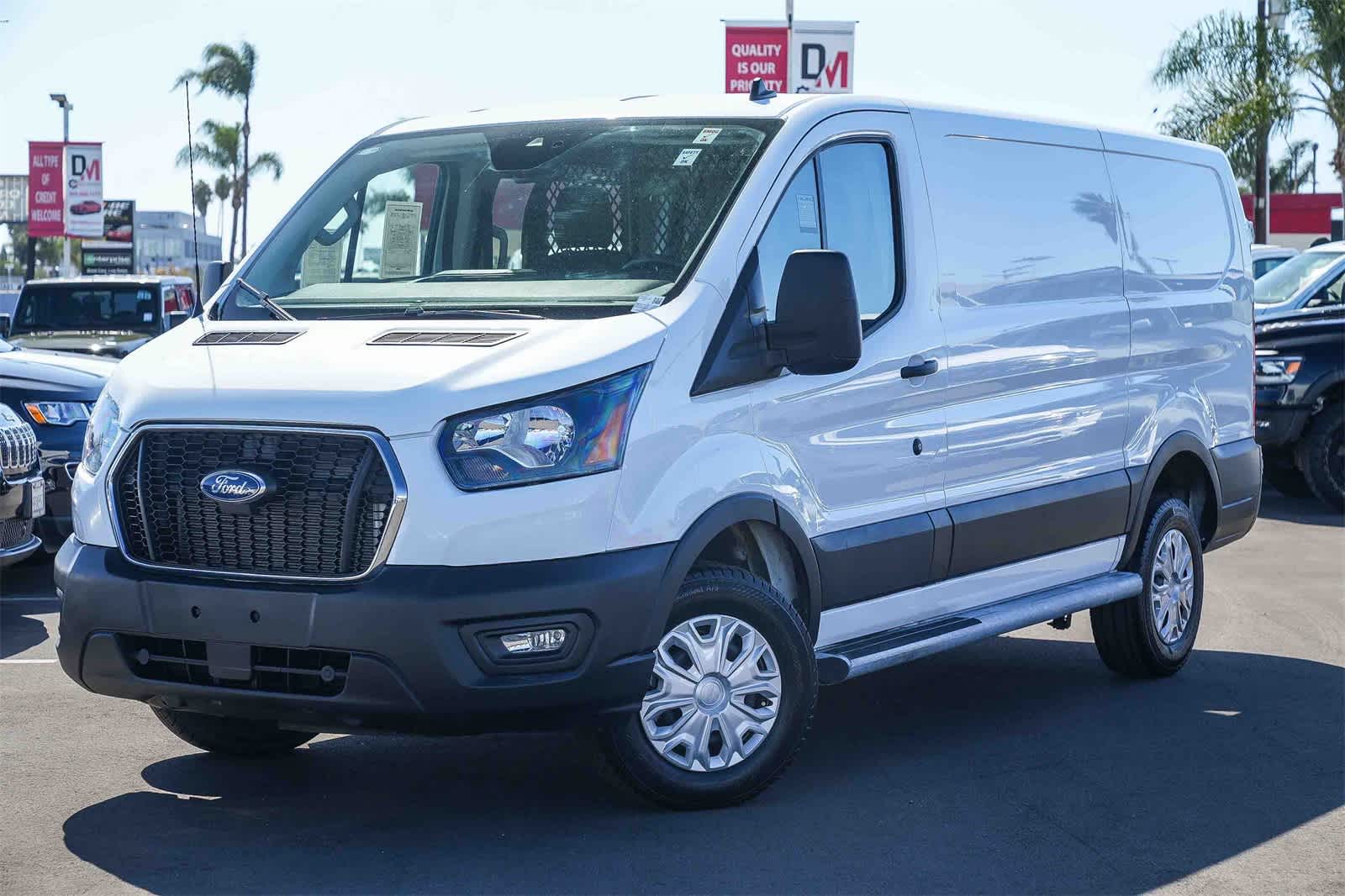 2024 Ford Transit Van Base's photo