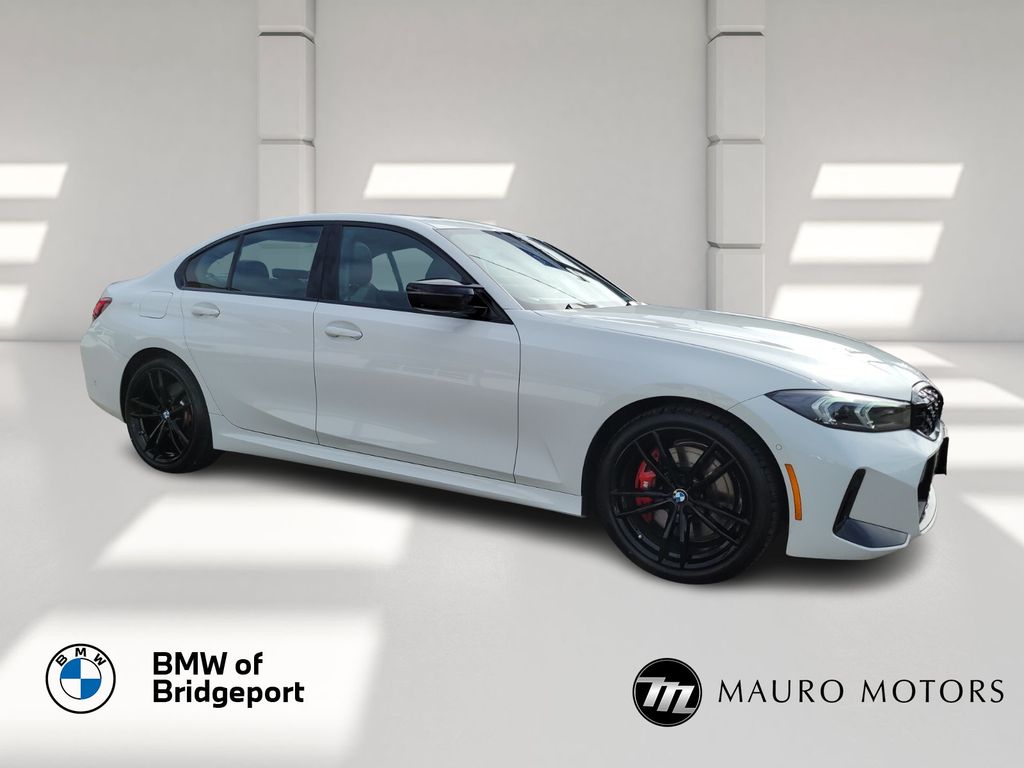 2023 BMW 3 Series M340i