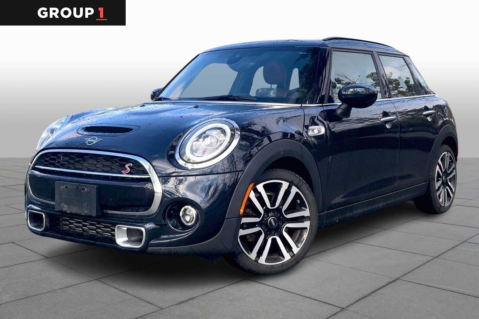 2020 MINI Hardtop 4 Door S's photo