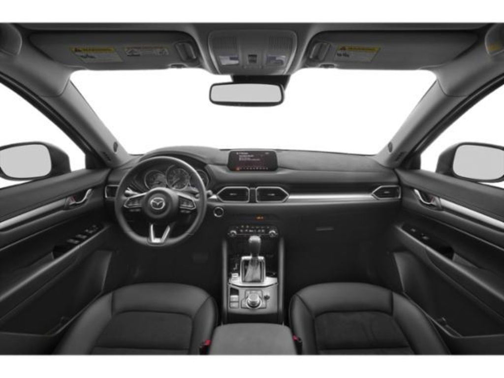 2020 Mazda CX-5 Touring photo 8