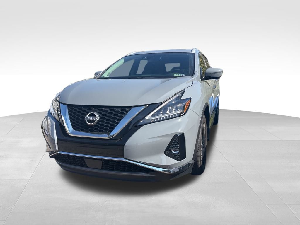 2023 Nissan Murano Platinum photo 5