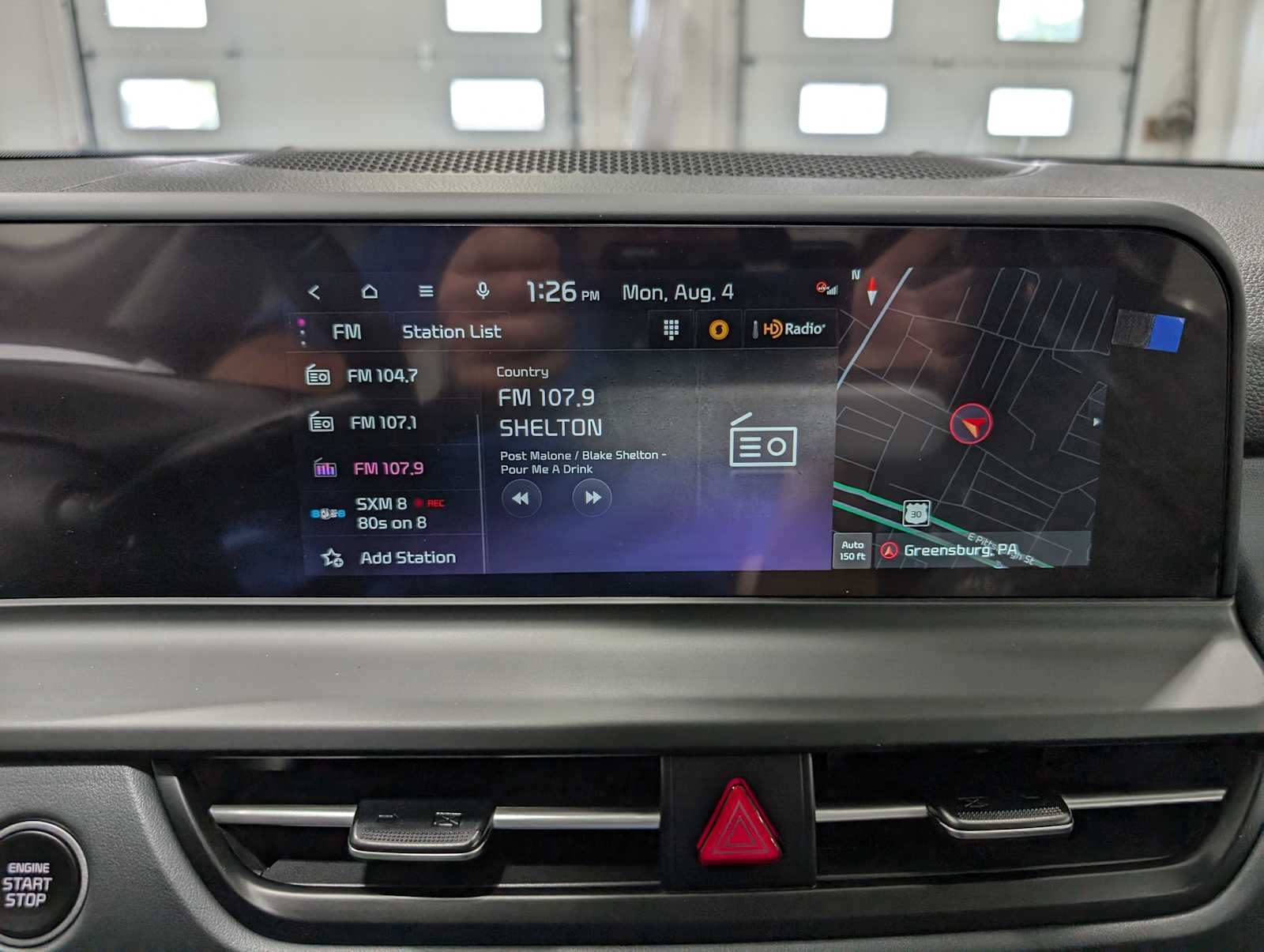 2026 Kia Seltos EX photo 20