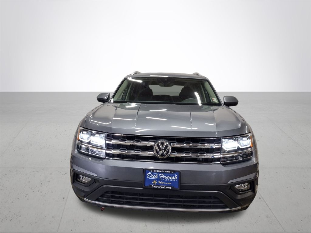2019 Volkswagen Atlas SE photo 3