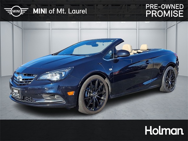 2019 Buick Cascada Premium's photo