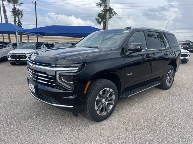 2025 Chevrolet Tahoe LT photo 3