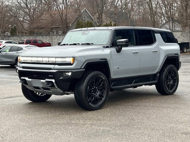 2026 GMC Hummer EV 2X's photo