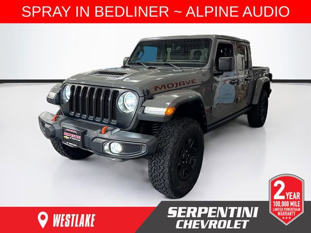2021 Jeep Gladiator Mojave's photo