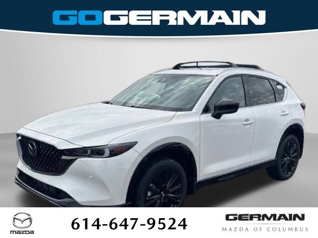 2025 Mazda CX-5 Turbo Premium Package's photo