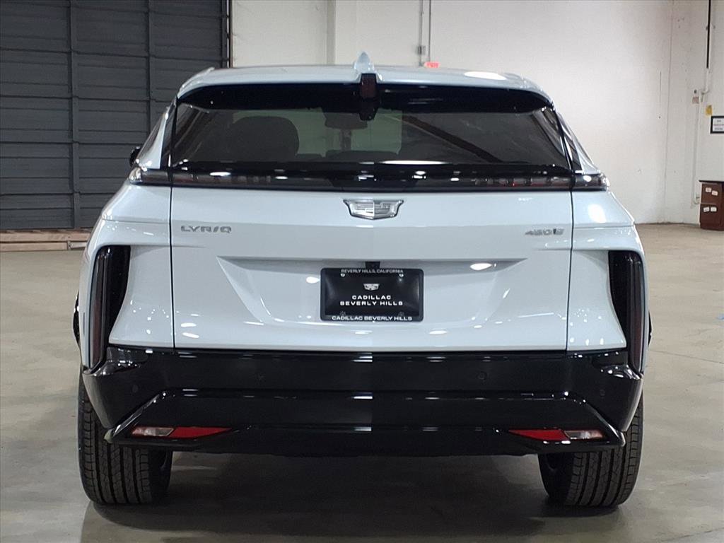 2026 Cadillac Lyriq Sport photo 3