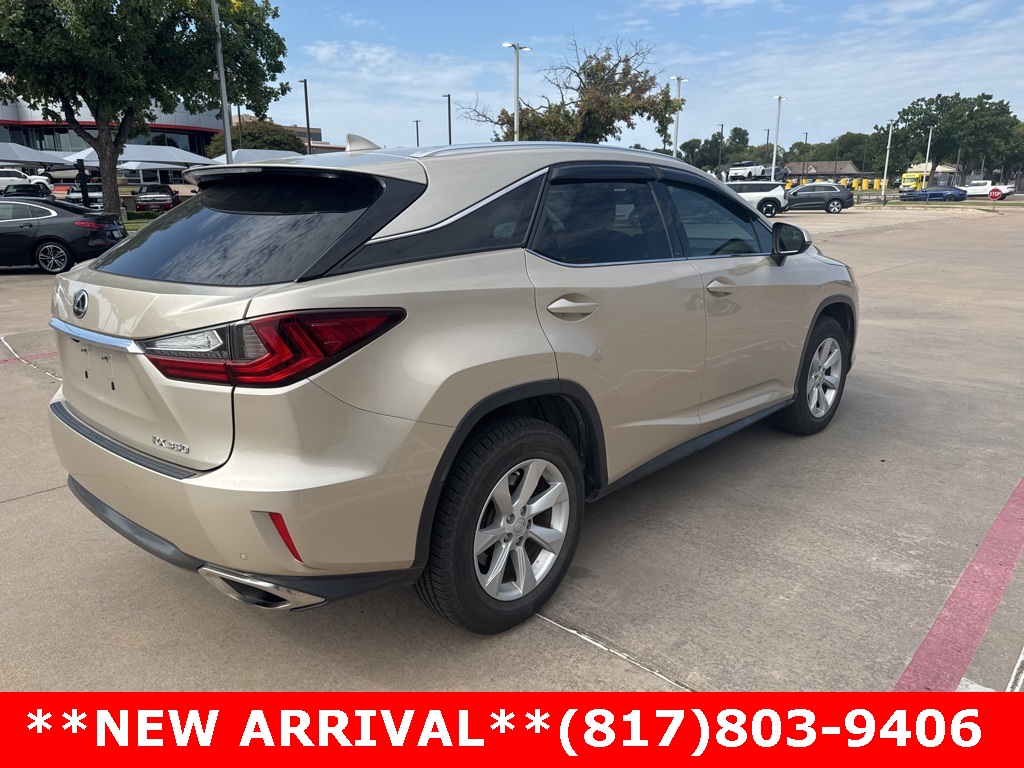 2016 Lexus RX 350 photo 11