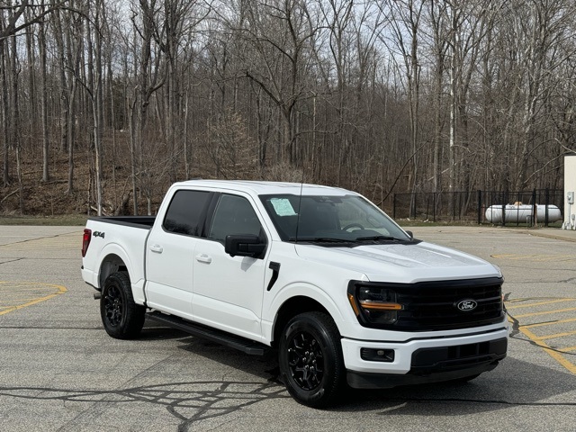 2024 Ford F-150 XLT photo 3