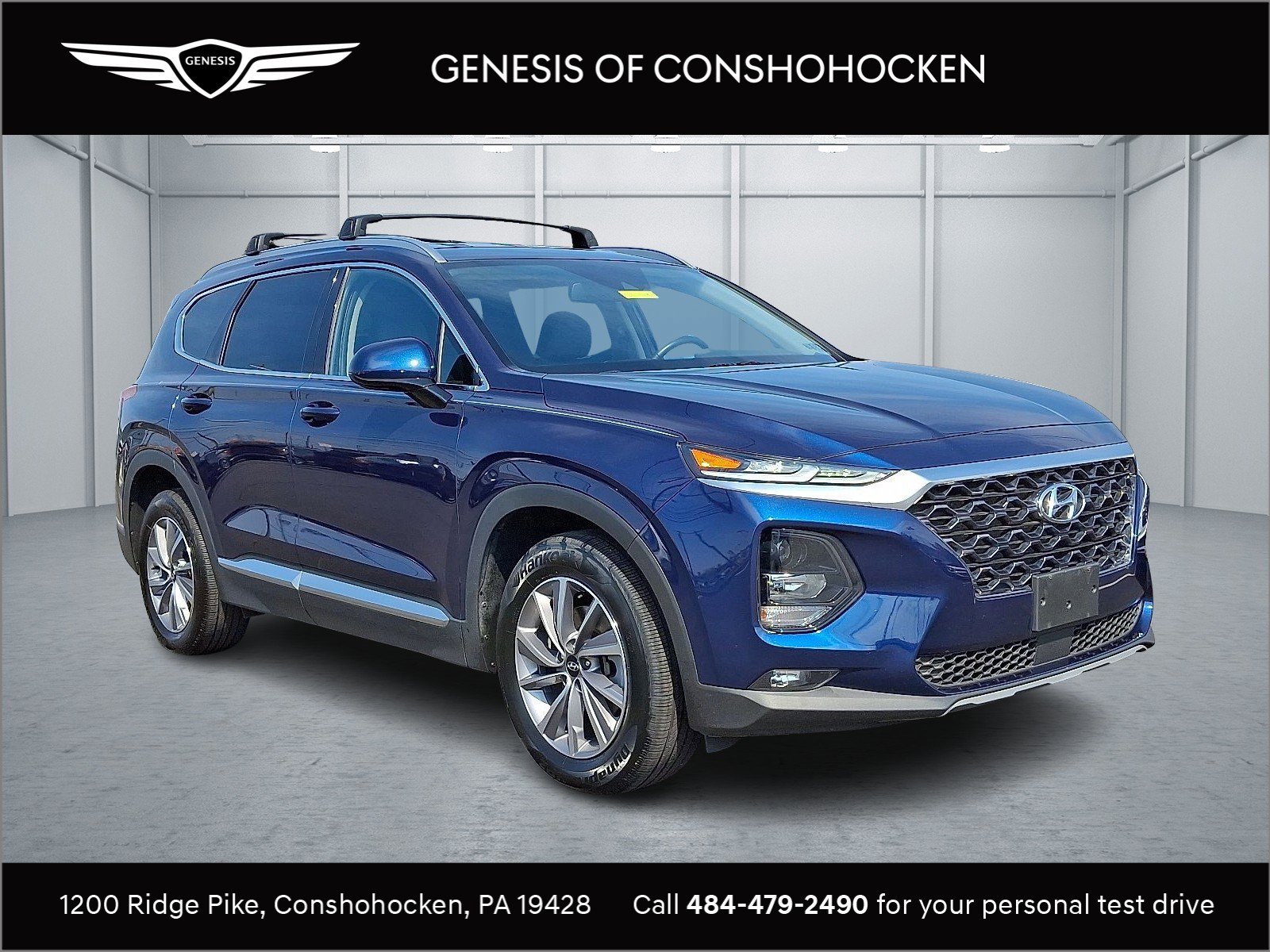2020 Hyundai Santa Fe