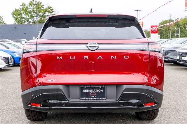 2025 Nissan Murano SV photo 6