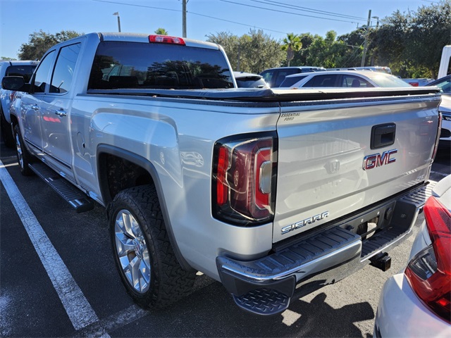 2018 Gmc Sierra 1500 SLT photo 3