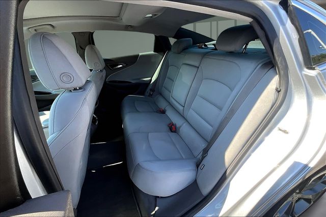 2020 Chevrolet Malibu 1LT photo 26