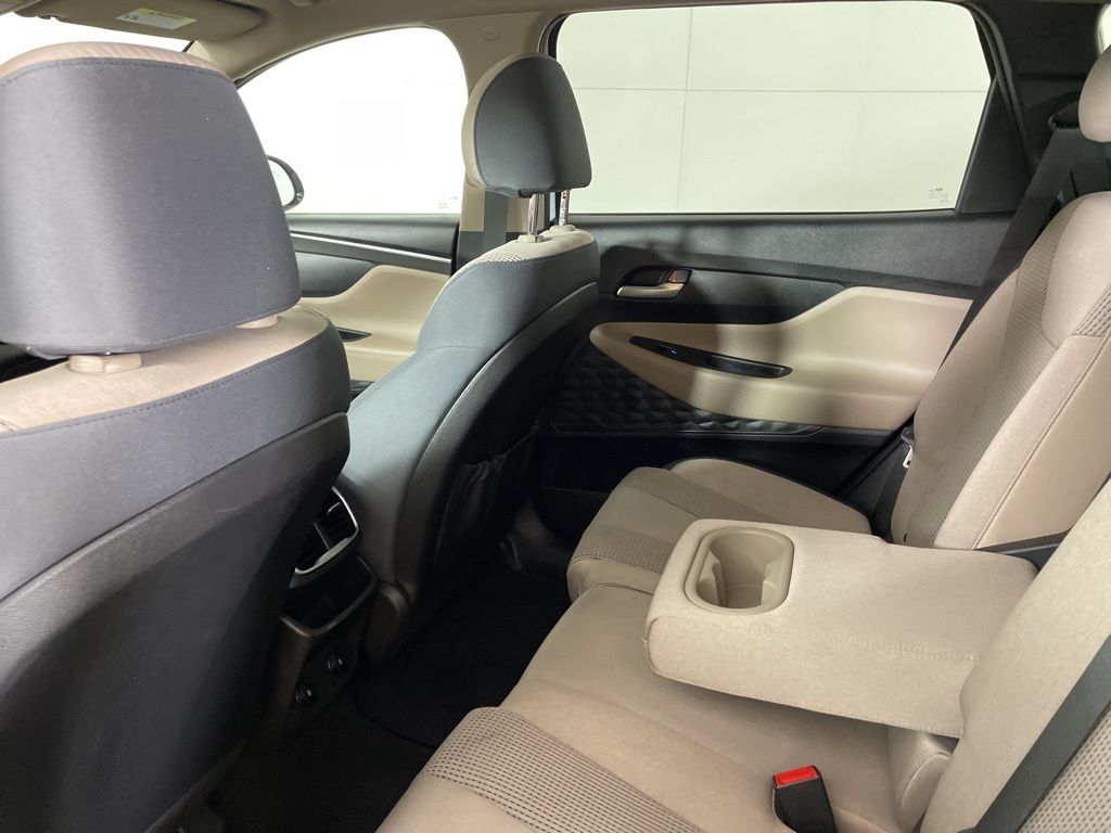 2020 Hyundai Santa Fe SEL photo 36