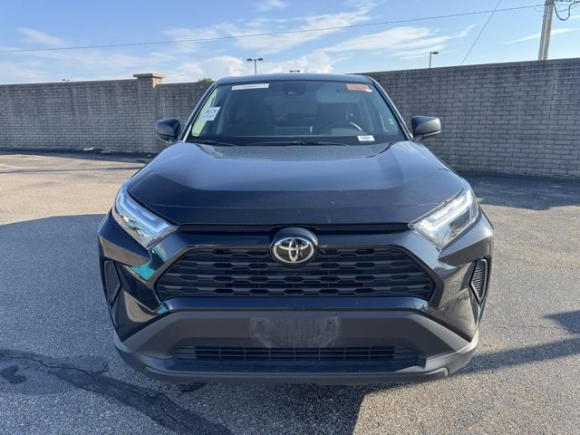 Used 2024 Toyota RAV4 LE with VIN 2T3F1RFV3RC451612 for sale in Northfield, Minnesota