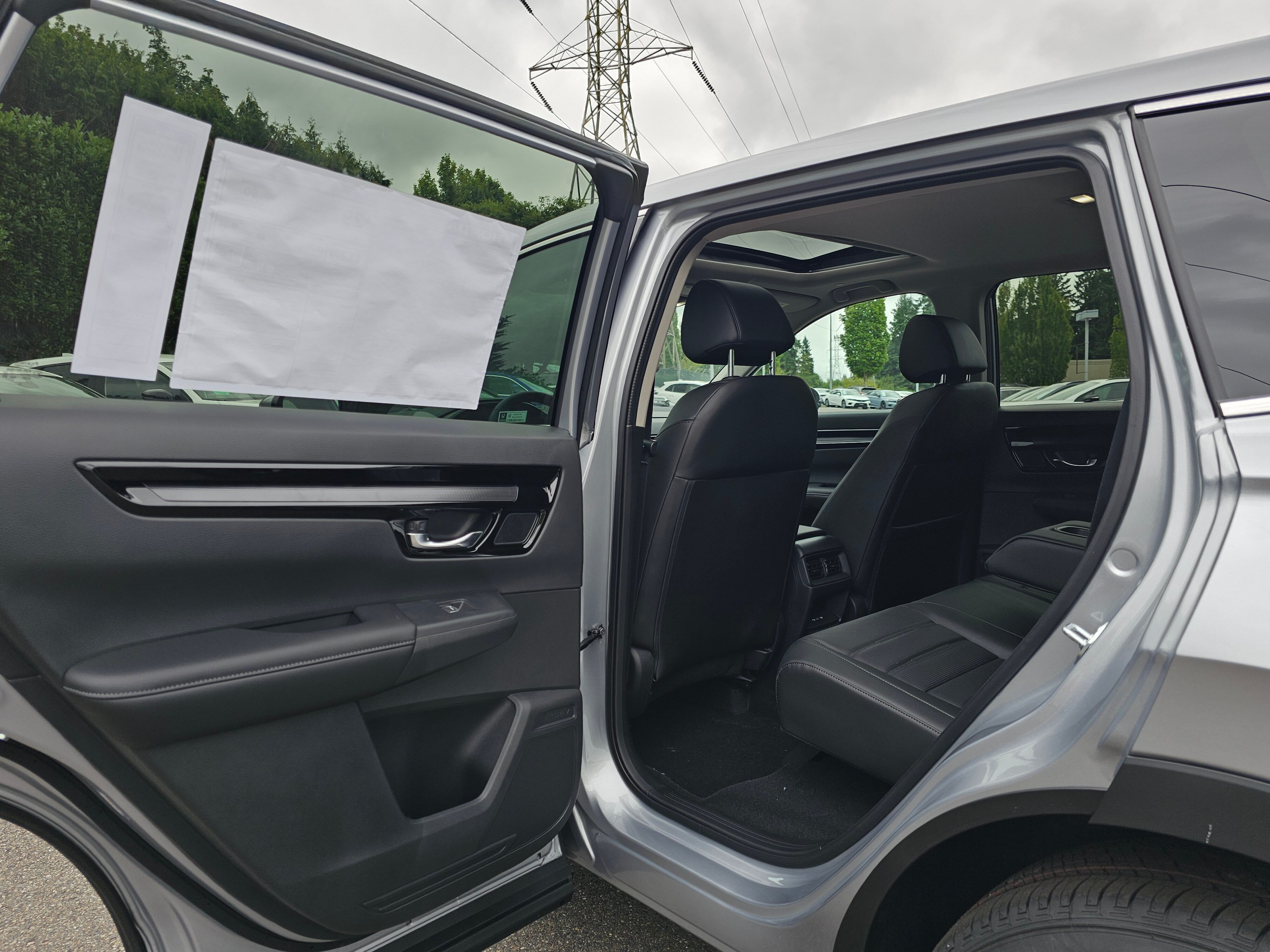 2026 Honda CR-V EX-L photo 7
