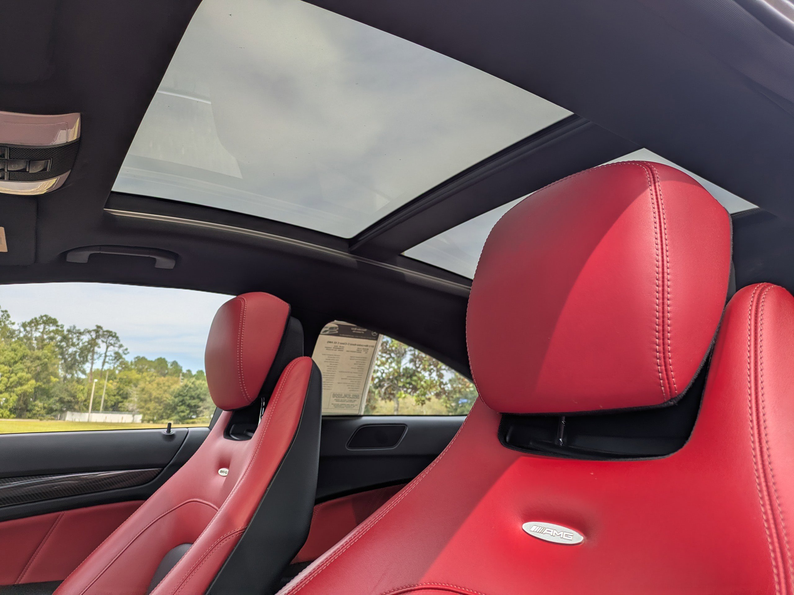 2013 Mercedes Benz C 63 AMG photo 4