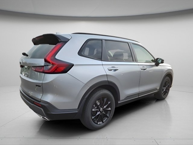2026 Honda CR-V Hybrid Sport-L photo 7