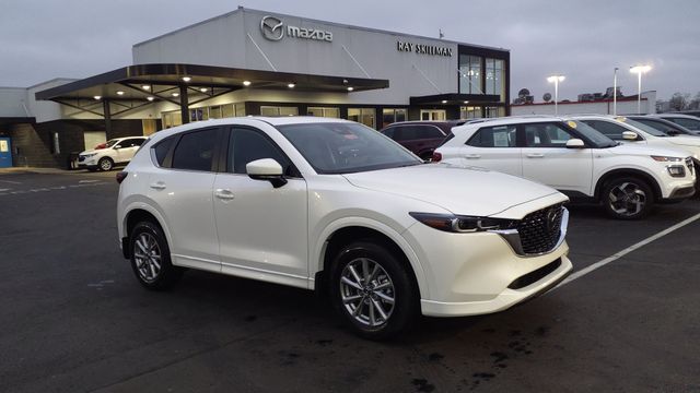 2025 Mazda CX-5 S Preferred package's photo