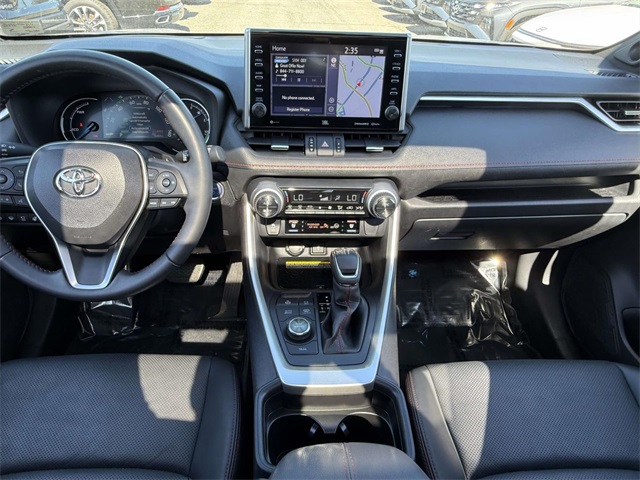 2021 Toyota RAV4 Prime XSE photo 19