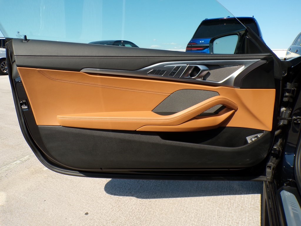 2025 Bmw M850i photo 11
