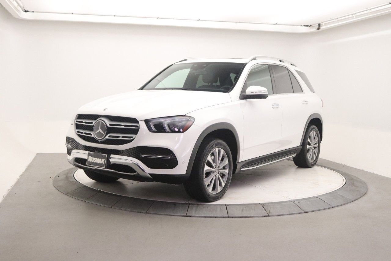 2022 Mercedes Benz GLE 350 photo 3
