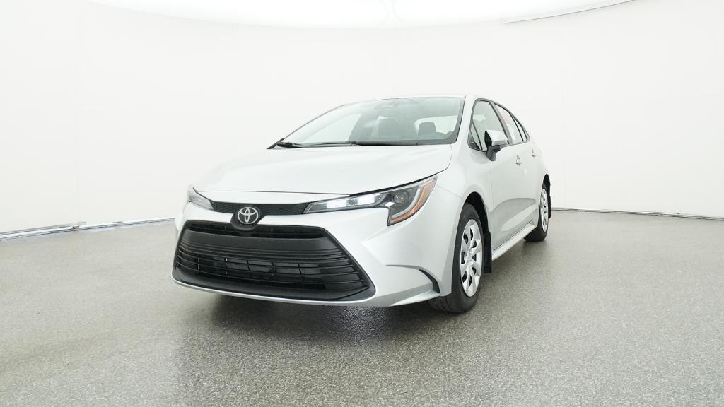 2025 Toyota Corolla LE photo 4