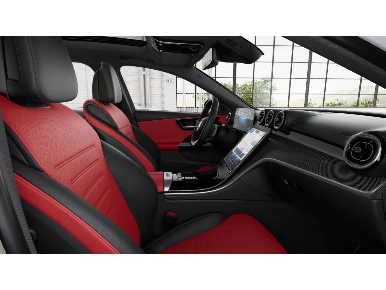 2025 Mercedes Benz C 300 photo 3