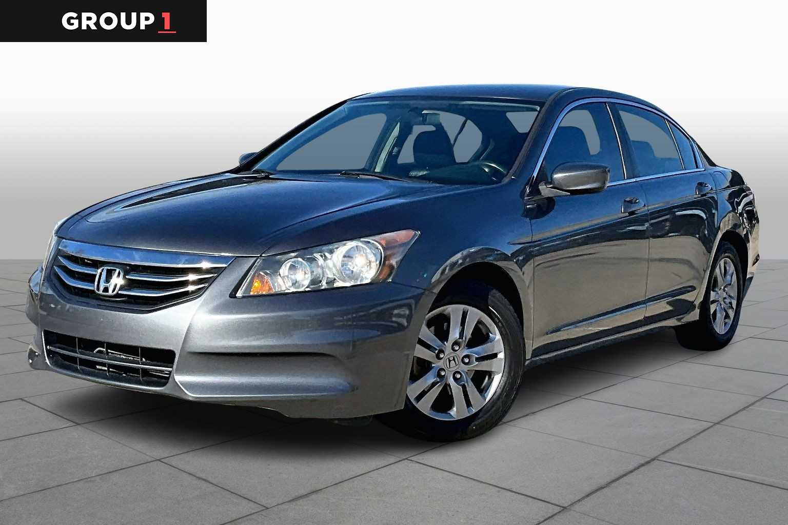 2012 Honda Accord SE's photo